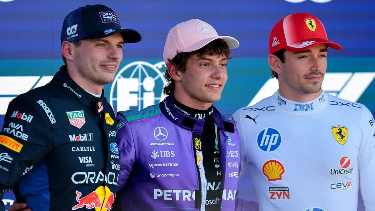 Max Verstappen takes front row in Miami as Red Bull upgrades deliver immediate results